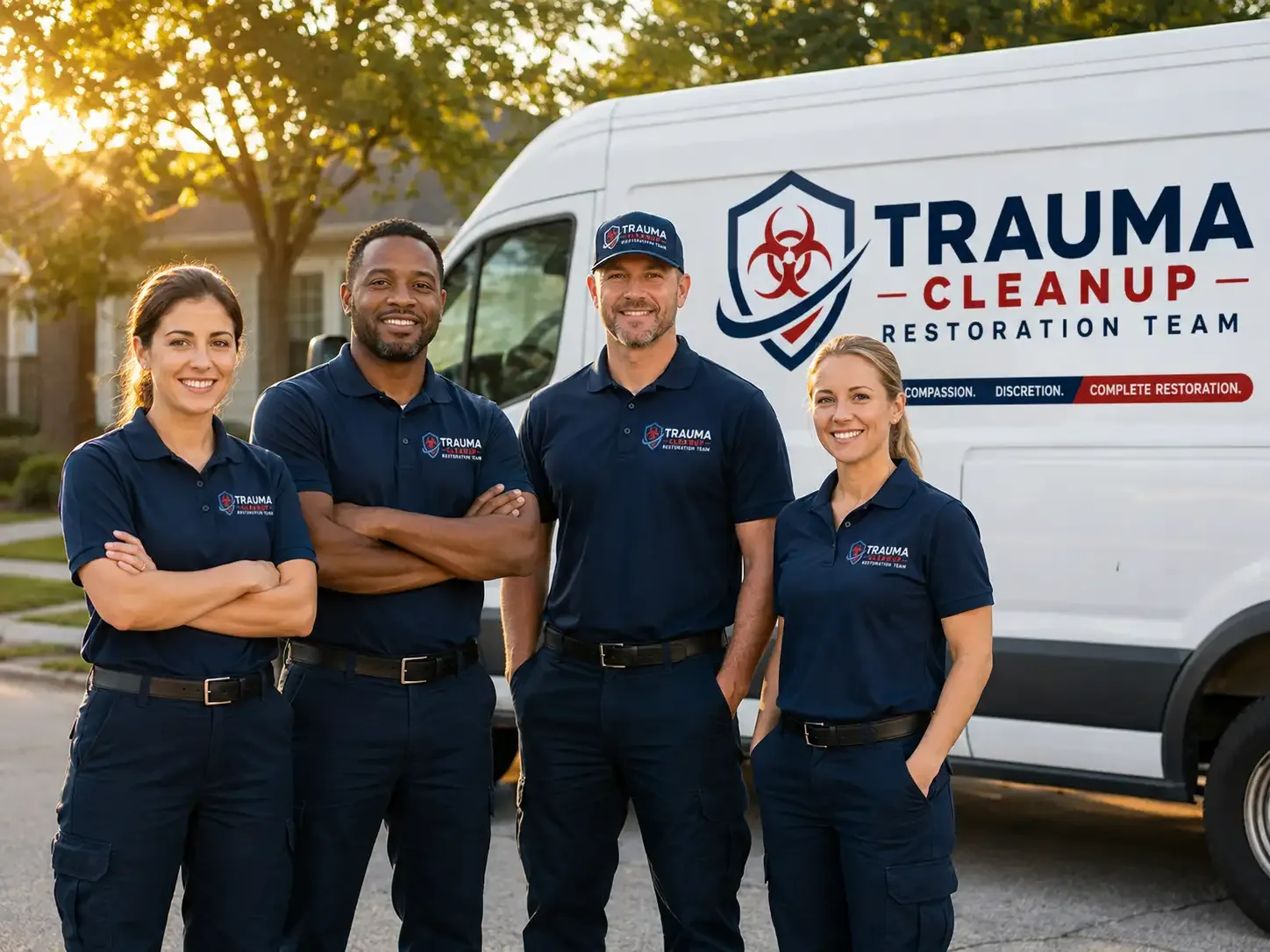Trauma Cleanup company in Doyle, TN